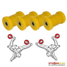 silentblocs bras suspension