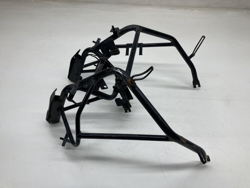 Cadre support avant - de,
