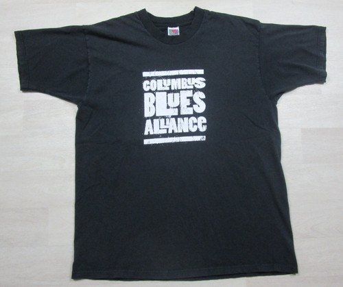 Columbus blues alliance - blues,