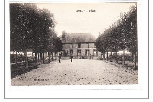 Corroy ecole tres - :, bon