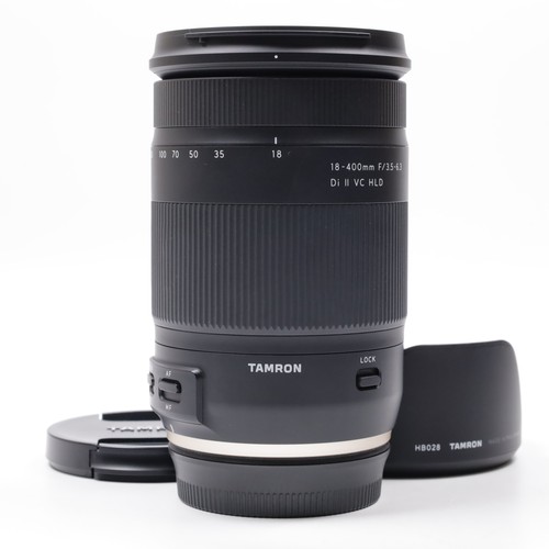 Tamron 400 5 6 - 18-400, di