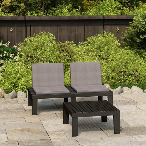 Salon jardin pcs avec - de,