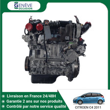 🇫🇷 MOTEUR   CITROEN C4