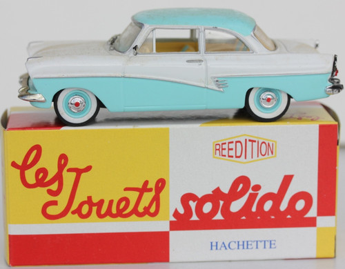 Solido hachette ford - solido,