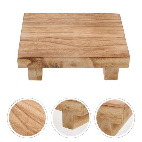 Tabouret bois massif - tabouret,