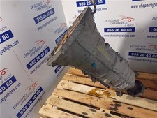 BOITE DE VITESSES AUTOMATIQUE