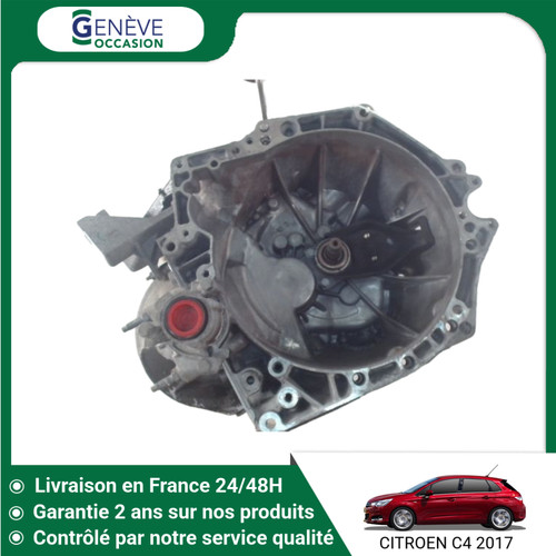 Boite de vitesses - boite,