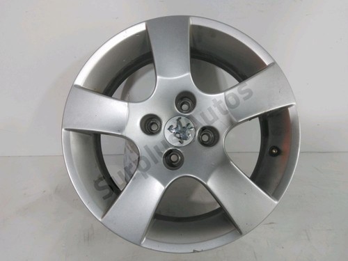 Jante aluminium 5402ak - aluminium, 2