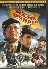 "Major Dundee" - Charlton Heston (1965)