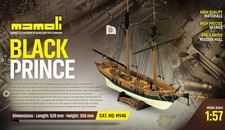 Dusek Mamoli MV46 - Black