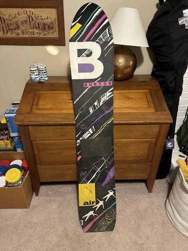 1989 vintage burton air - burton,