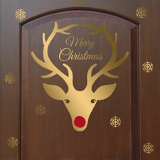 Noël Renne Rudolphe Bois