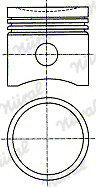 NÜRAL Piston Convient pour MG