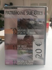 DVD neuf, sous film. SNCF