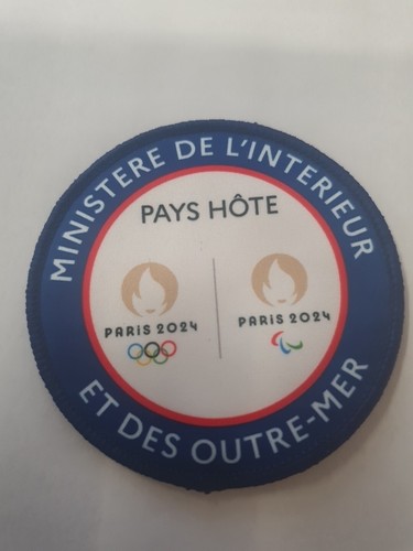 écusson jeux olympiques jo - jeux,