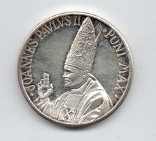 Médaille jean paul pont - ii, -pont-