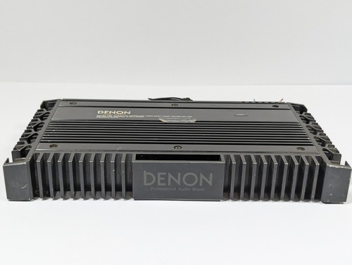 Amplificateur voiture denon - de,
