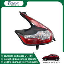 ?? FEU ARRIERE GAUCHE  NISSAN JUKE ➤26555BV80B ♻️