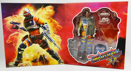 Bravestarr marshall - bravestarr,