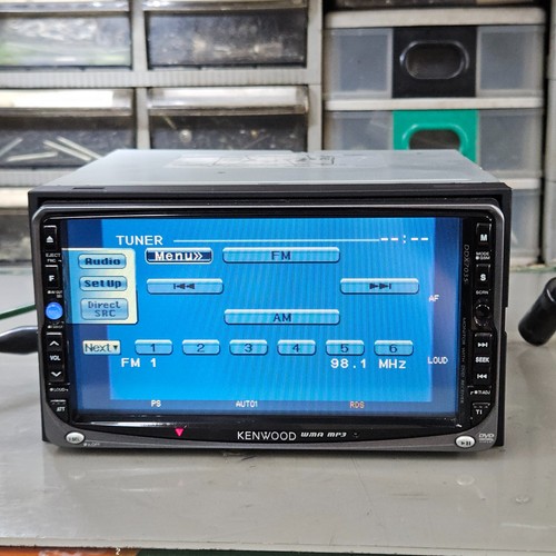 Kenwood ddx7035 2din - kenwood,