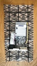 MSI R5450 1GB GDDR3 PCI-E DVI/VGA/HDMI Carte Graphique