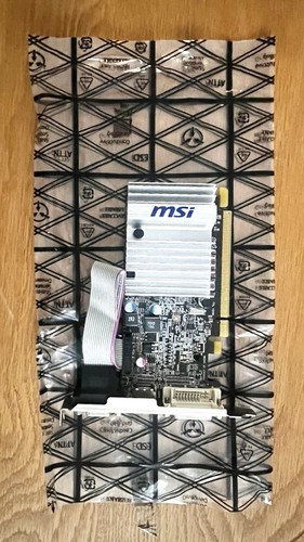 Msi r5450 1gb gddr3 pci - gddr3, pci-e