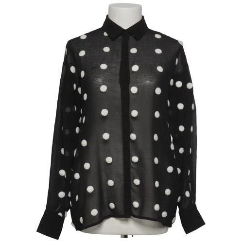 Zara basic chemisier taille - zara, chemisier,