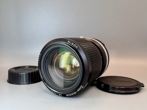Exc objectif nikon ais - objectif,