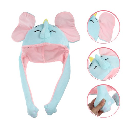 Bonnet animal avec oreille qui - oreille,