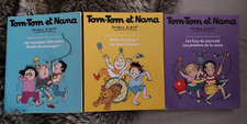 TOM-TOM ET NANA   DOUBLE ALBUM