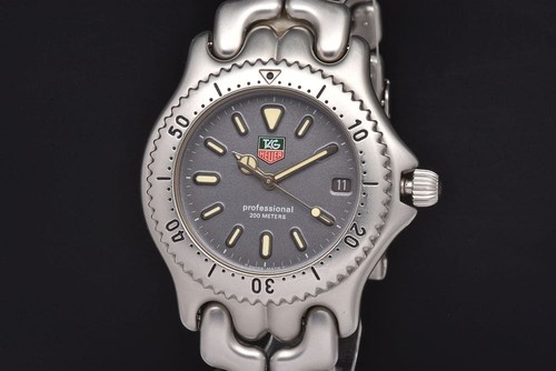Tag heuer s99 206 el - heuer, s/el