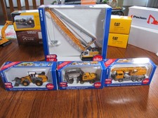 SIKU 4 piece set 1/87