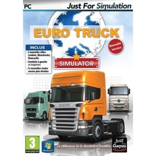 Euro Truck Simulator PC
