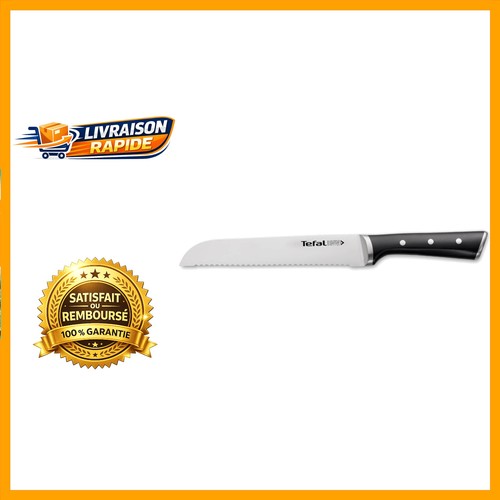 Tefal ice force couteau - ice,