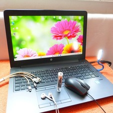 HP ZBook 15 G3 ELITE WORKSTATION GDDR5 GPU l 64Go RAM NEUF l HIGH END Windows 11