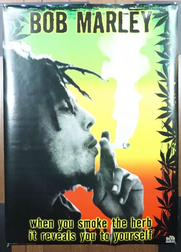 Bob marley rare oversize - rare,