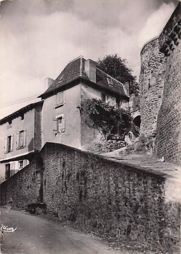 Nontron vieille maison - 24,