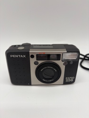 Appareil photo compact pentax - compact,
