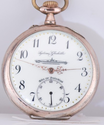 Rare vers 1940 montre poche - vers, de