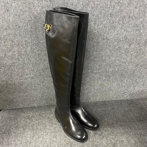 Sezane lise thigh high boots - lise, thigh-high