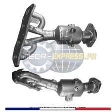 Catalyseur pour TOYOTA AURIS