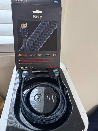 Audioquest sky hdr hdmi - audioquest,