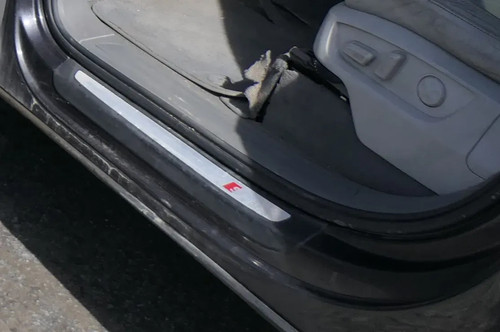 Audi barres d - q7, d'entrée