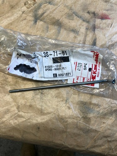 Rayon roue 154 5mm - rayon, kawasaki
