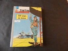 ALBUM DU JOURNAL DE TINTIN FRANÇAIS N°53 ( 706 A  715) ETAT NEUF