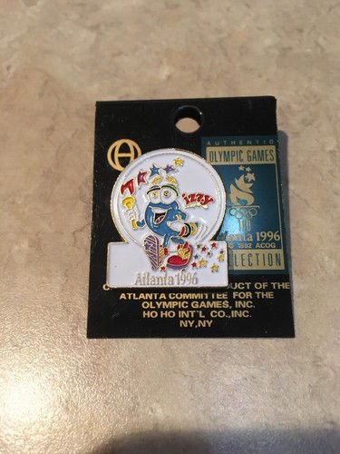 New 1996 olympics atlanta - 1996,