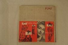 Vinyle 33 Tours ❤️ Callas - Les Héroïnes de Puccini - Label FXC30079 - LP Rpm