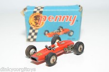 POLITOYS PENNY 4 FERRARI F1