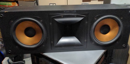 Klipsch rc3 center - speaker,