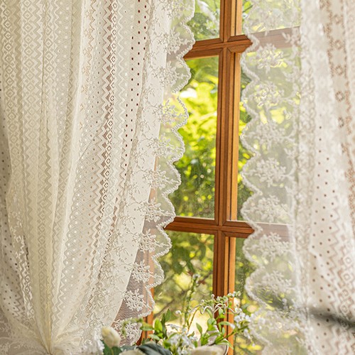 1pc floral dentelle - dentelle, tulle